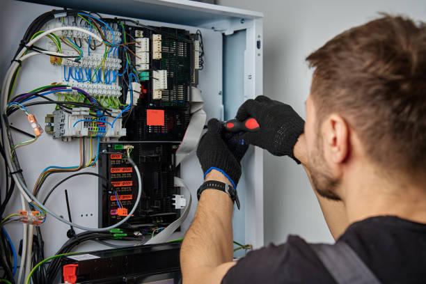 Licensed Electrical Panel Upgrade service in Little Chute, WI - No Joke electrician
